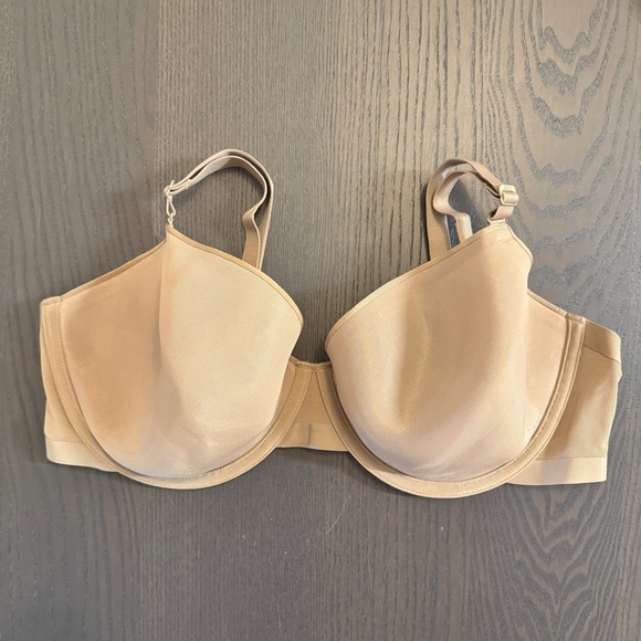 CUUP Demi Bra Set in Taupe - Picture 10 of 12